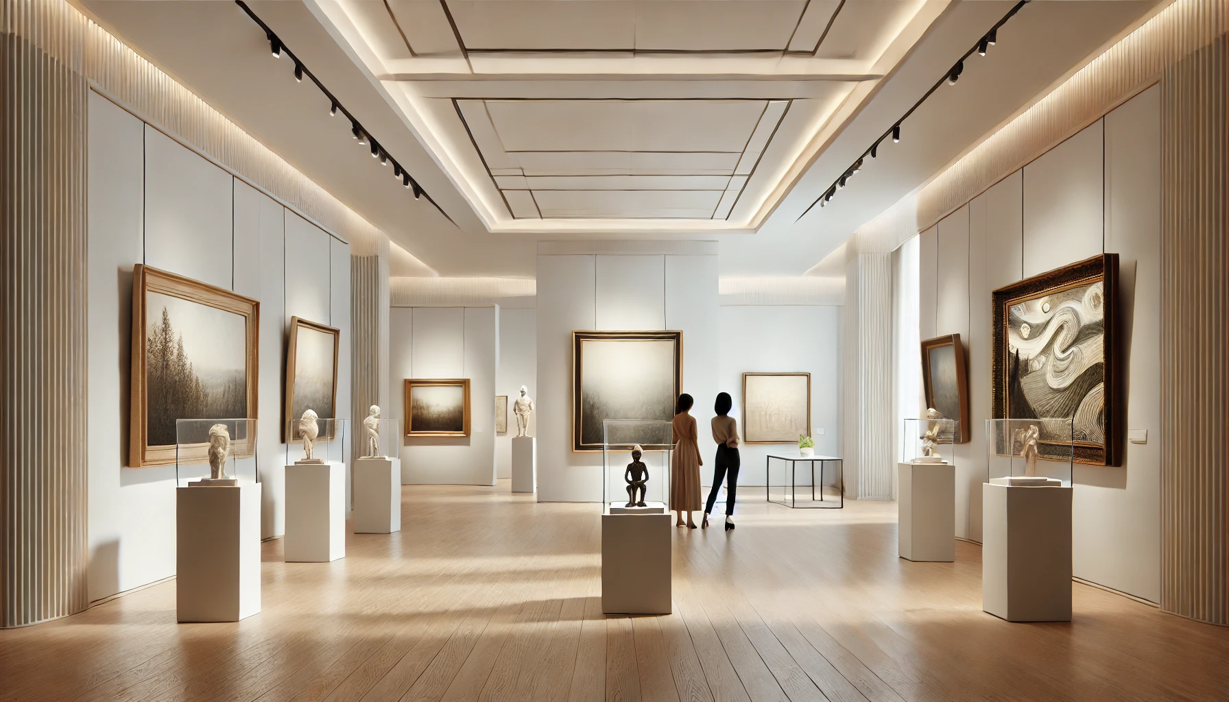 Imagen de galería de arte